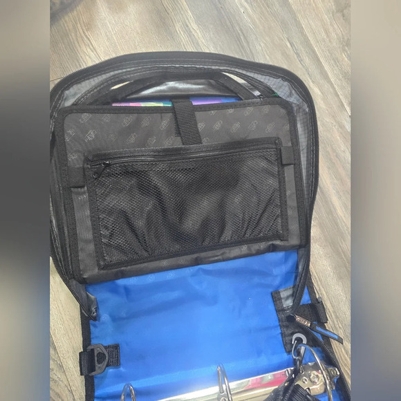 Case It Mighty Zip Tab 3 3-Ring Zipper Binders NWT - Picture 8 of 10